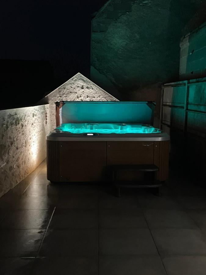 Le Clos Du Q'Hatre Clery-Saint-Andre Bagian luar foto