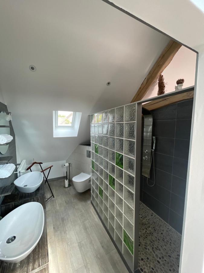 Le Clos Du Q'Hatre Clery-Saint-Andre Bagian luar foto