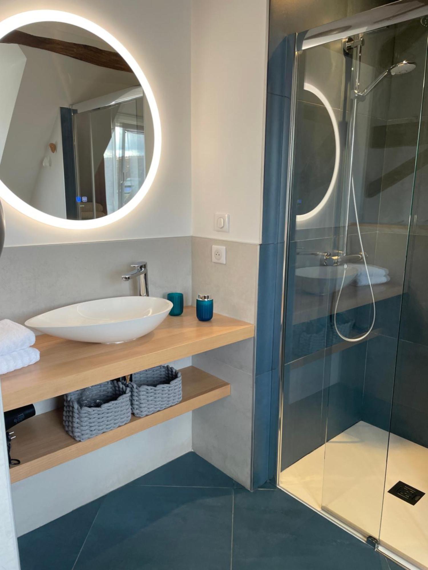 Le Clos Du Q'Hatre Clery-Saint-Andre Bagian luar foto