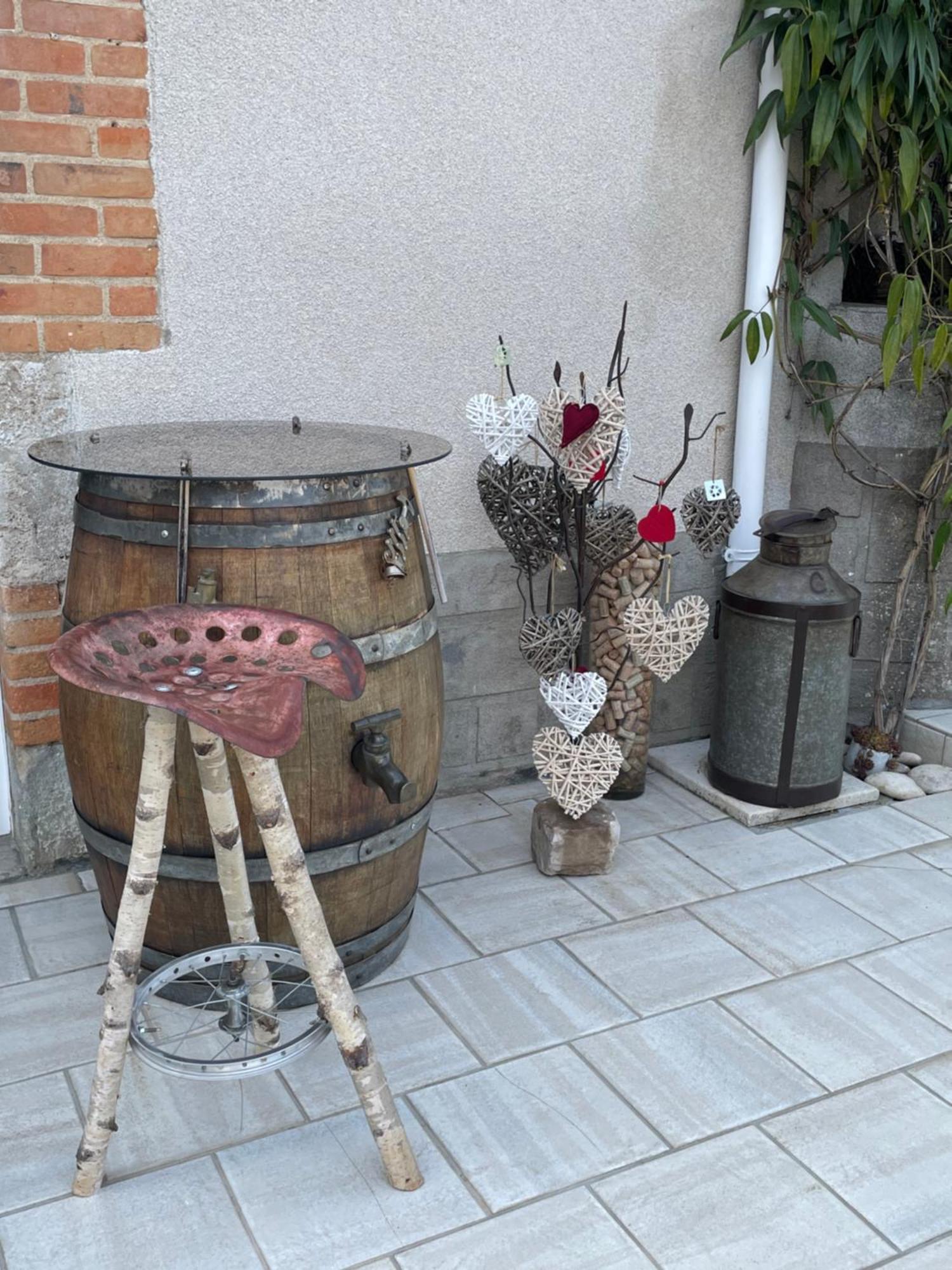 Le Clos Du Q'Hatre Clery-Saint-Andre Bagian luar foto